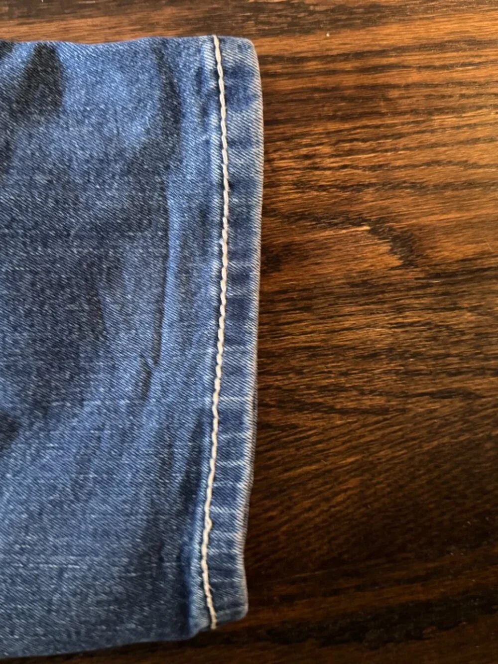 True Religion Ricky Relaxed Straight Jeans Men's Denim size 36 Y2K
